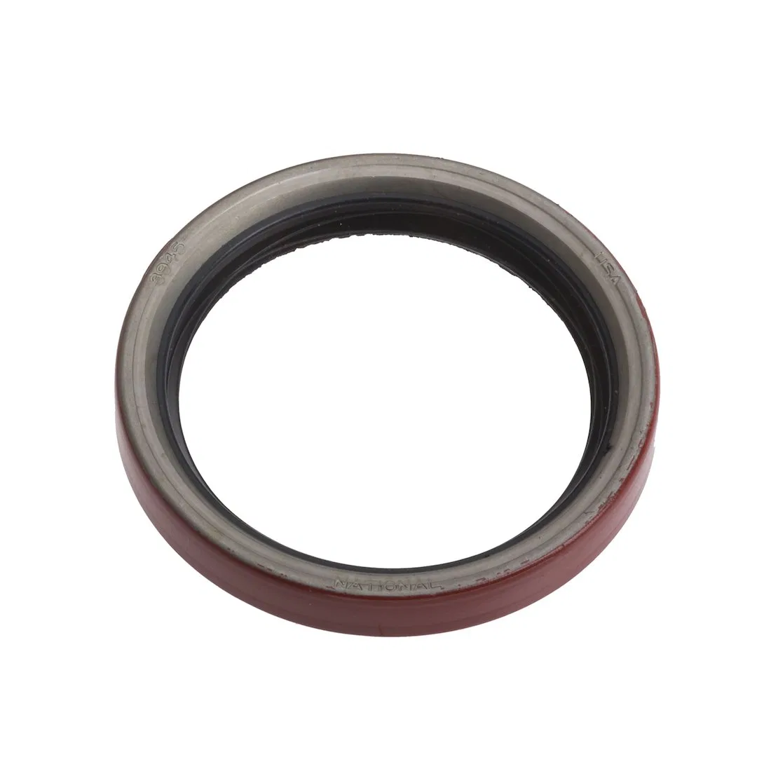 3945 – NATIONAL Crankshaft Seal, OE Replacement 2.330 Inch Inside Diameter 3.005 Inch Outside Diameter 0.400 Inch Wid...